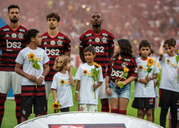 Foto: Paula Reis / Flamengo