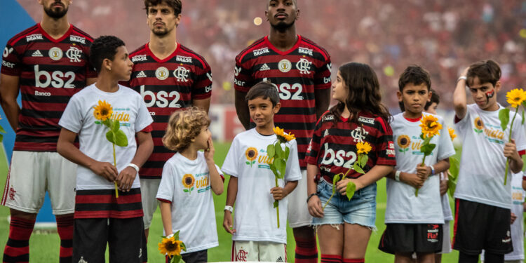 Foto: Paula Reis / Flamengo
