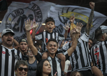 Créditos: Divulgação Atlético-MG
