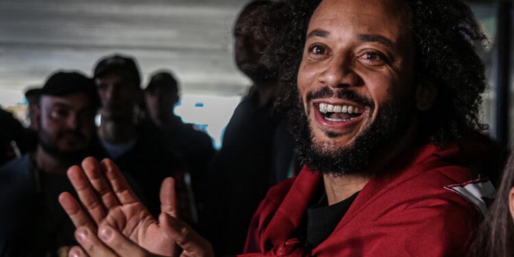 FOTO: MARCELO GONÇALVES / FLUMINENSE F.C. .