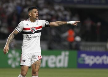Crédito: Rubens Chiri/Saopaulofc.net