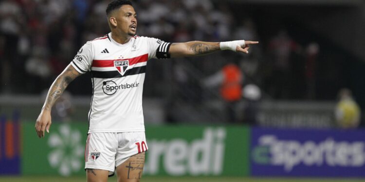 Crédito: Rubens Chiri/Saopaulofc.net