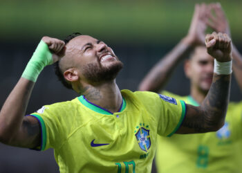 Foto:Vitor Silva/CBF