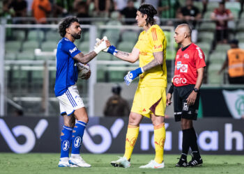 Foto: Gustavo Aleixo/Cruzeiro