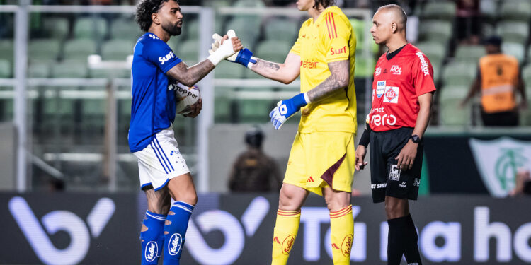 Foto: Gustavo Aleixo/Cruzeiro