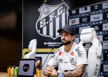 Fotos: Raul Baretta/ Santos FC.
