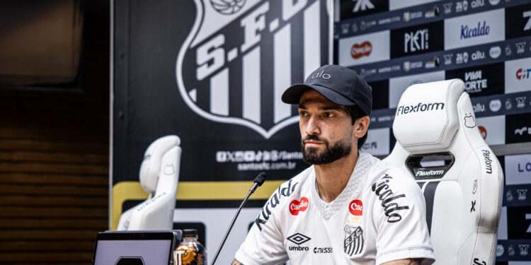 Fotos: Raul Baretta/ Santos FC.
