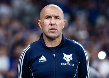 Foto: Gustavo Aleixo/Cruzeiro