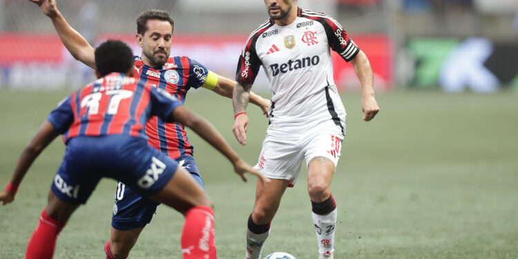 Fotos: Gilvan de Souza/Flamengo
