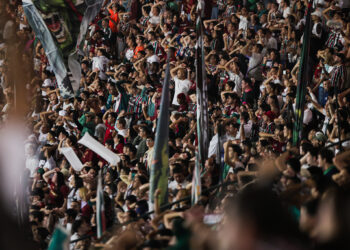FOTO: MARINA GARCIA / FLUMINENSE F.C.