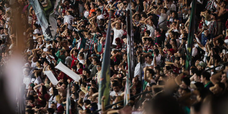 FOTO: MARINA GARCIA / FLUMINENSE F.C.
