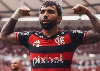 Créditos: Divulgação Flamengo