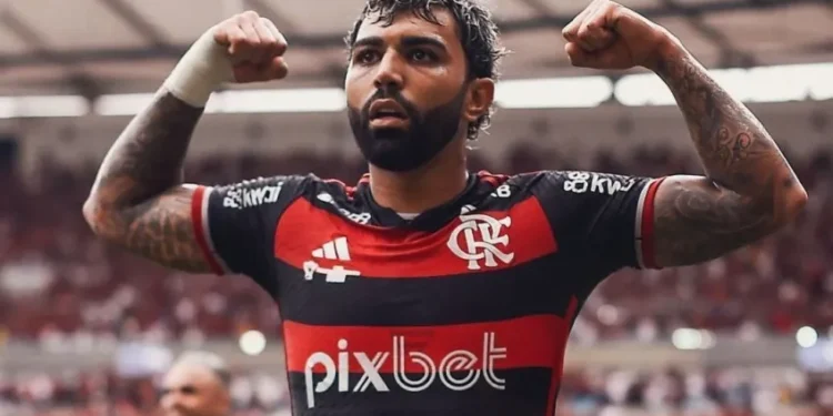 Créditos: Divulgação Flamengo