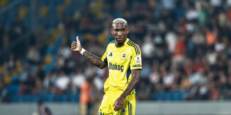 Créditos: Instagram/Anderson Talisca