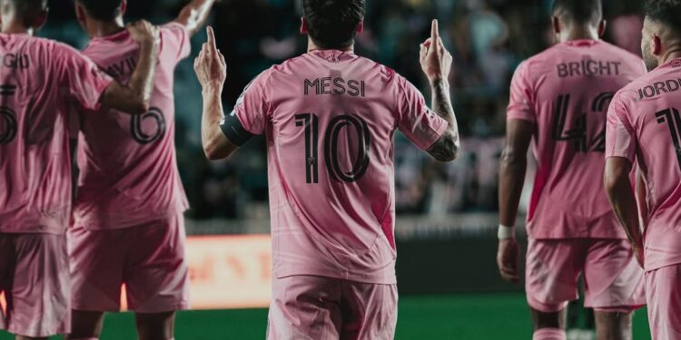 Créditos: Instagram/Leo Messi