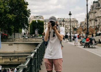 Créditos: Foto de Alicia Steels na Unsplash