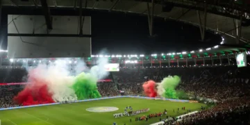Créditos: Fluminense FC/Divulgação