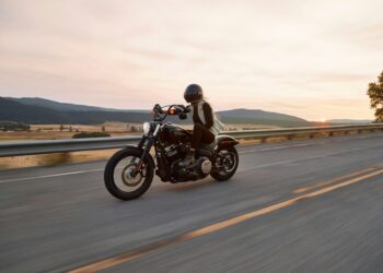 Créditos: Foto de Harley-Davidson na Unsplash