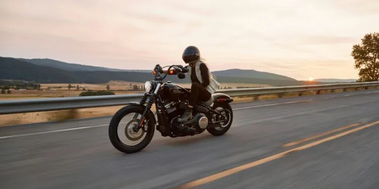 Créditos: Foto de Harley-Davidson na Unsplash