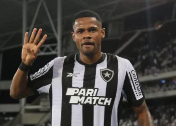 Créditos: Foto por VItor Silva, divulgação Botafogo