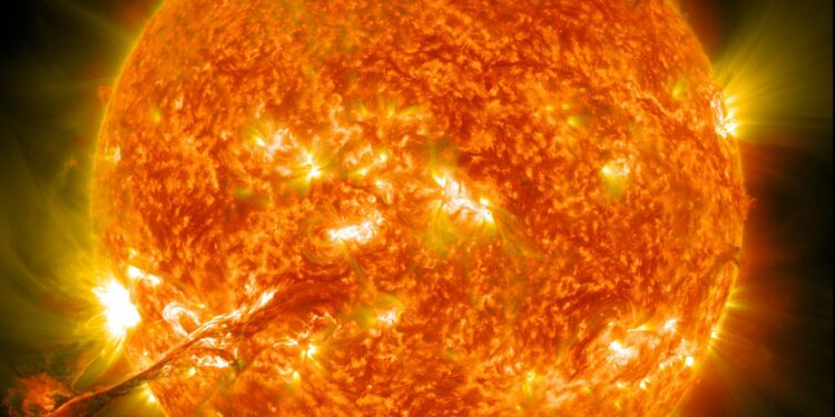 Créditos: Créditos: Photo by NASA on Unsplash