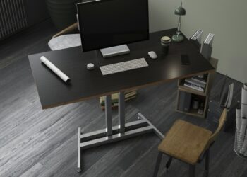 Créditos: Foto de TheStandingDesk na Unsplash
