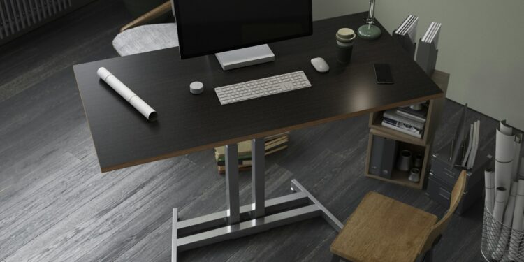 Créditos: Foto de TheStandingDesk na Unsplash