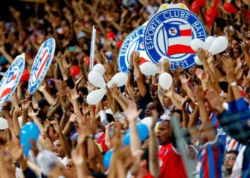 Créditos: Felipe Oliveira/E.C.Bahia
