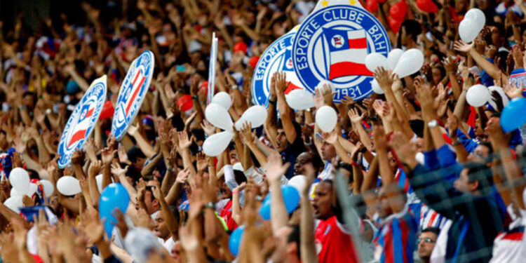 Créditos: Felipe Oliveira/E.C.Bahia