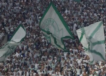 Créditos: Cesar Greco/Palmeiras