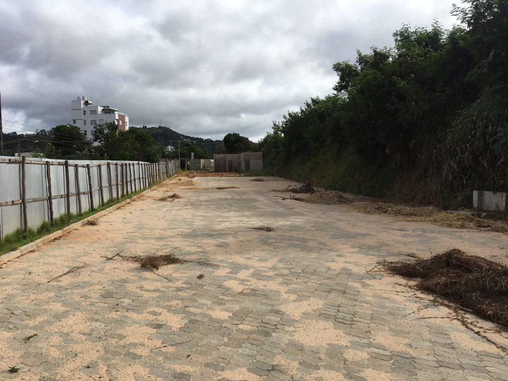 Nova feira de Itabira: obras reiniciam após o Carnaval e entrega é prevista para princípio de maio