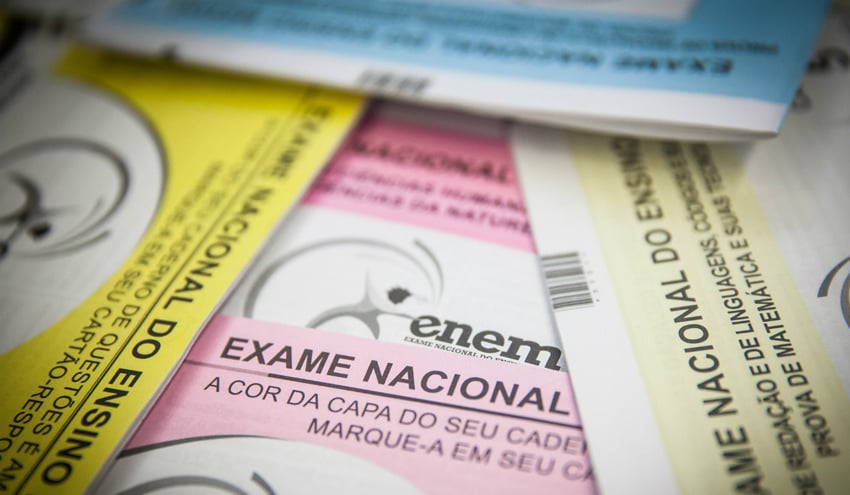 Divulgação do resultado do Enem é antecipada para 18 de janeiro