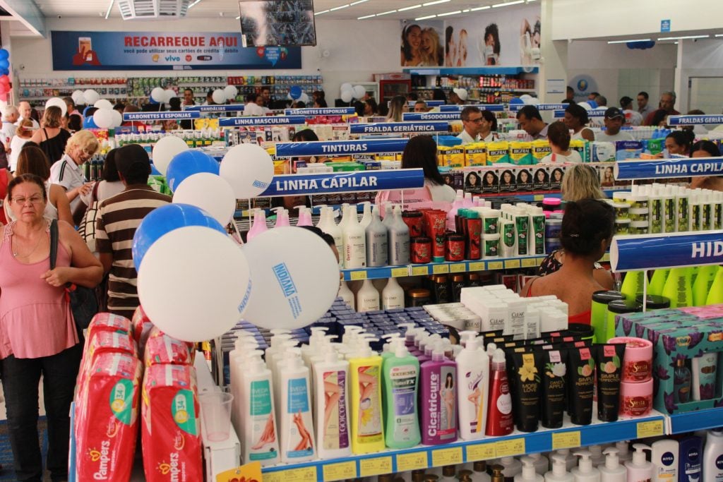 Farmácias Indiana chegam a Itabira oferecendo serviços de qualidade e produtos com preços especiais