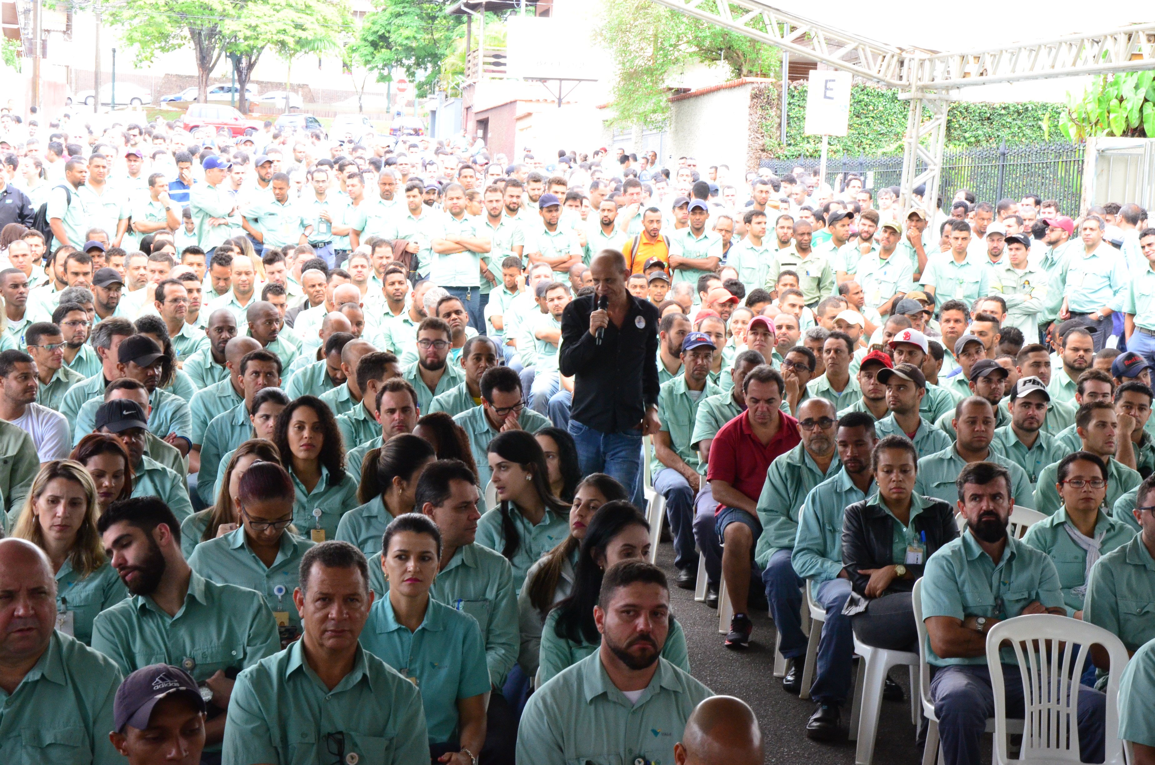 Metabase faz assembleia nesta terça para debater pagamento da PLR