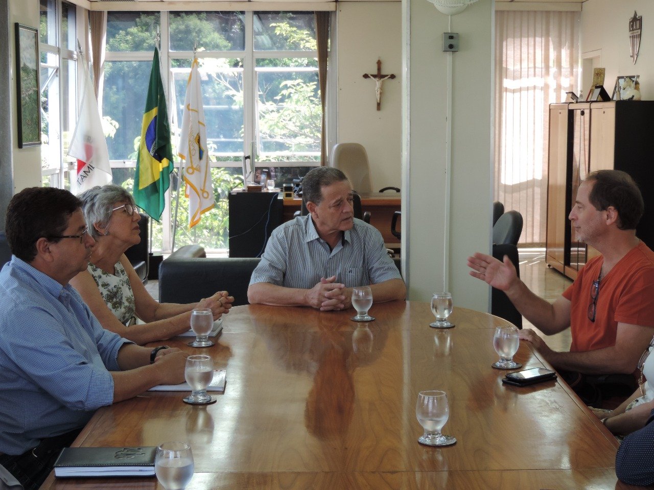 Pedro Drummond e Prefeitura preparam exposição em Itabira