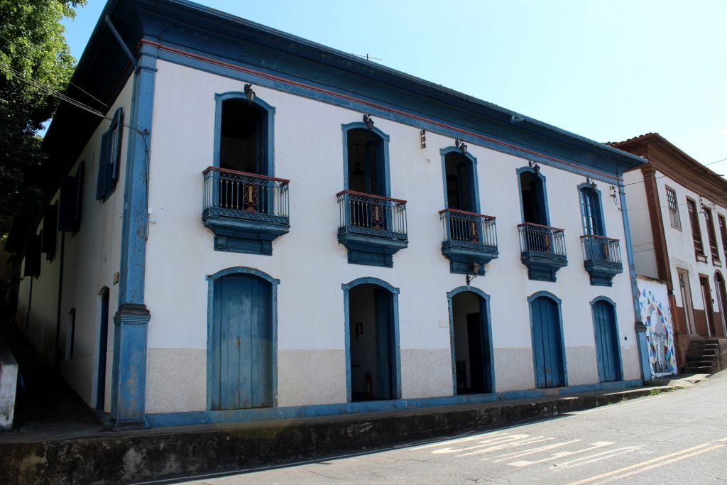 Construção do século XIX, Casa de Drummond passará por reforma pontual