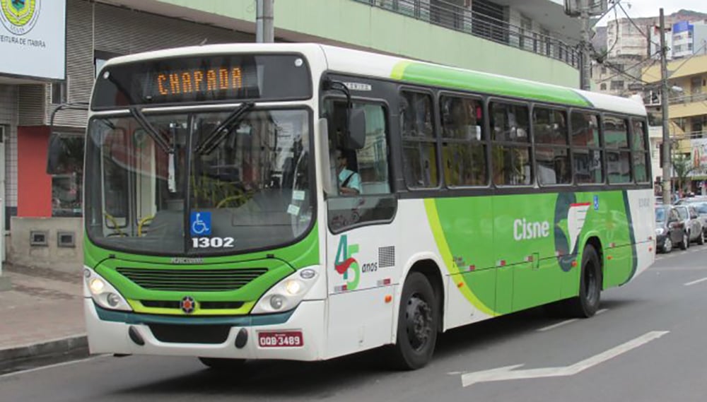 Cisne pretende aumentar passagem de ônibus de R$ 3, 65 para R$ 4, 45