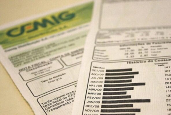 campanha de negociação de contas cemig