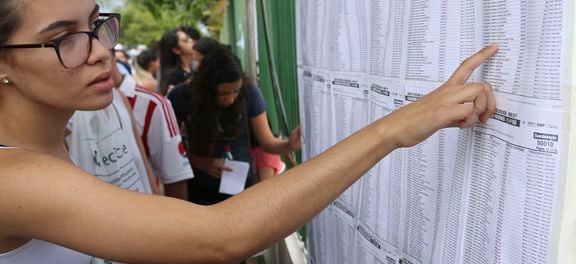 Inep cria comissão para definir quais questões estarão no Enem 2019