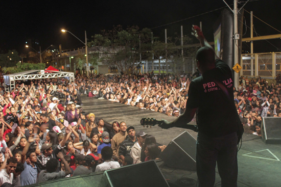 Cristãos de Itabira realizam neste sábado 8ª Caminhada para Jesus Cristãos de Itabira realizam neste sábado 8ª Caminhada para Jesus