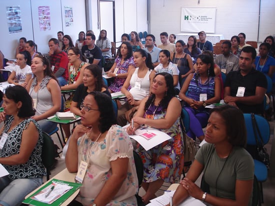 HNSD oferece curso que ensina sobre amamentação e cuidados com o bebê