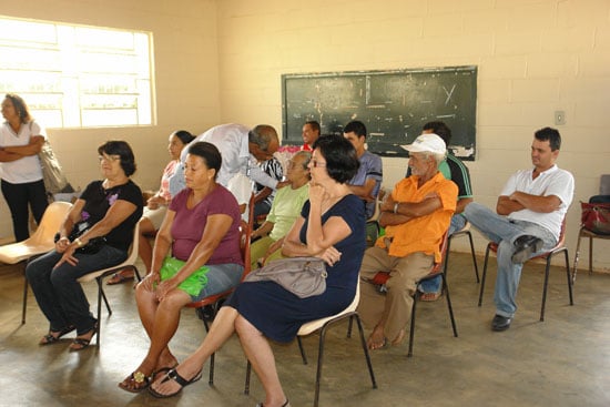 Unidade de saúde da comunidade Morro do Chapéu volta a funcionar