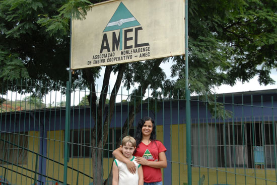 Aluno monlevadense é destaque no Prêmio ArcelorMittal de Meio Ambiente Aluno monlevadense é destaque no Prêmio ArcelorMittal de Meio Ambiente