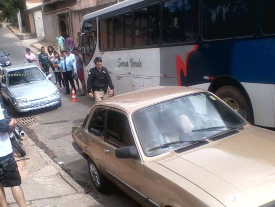 Acidente no bairro Gabiroba mata motoqueiro de 32 anos