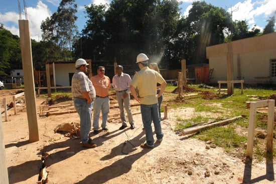 Hospital Carlos Chagas será ampliado até agosto