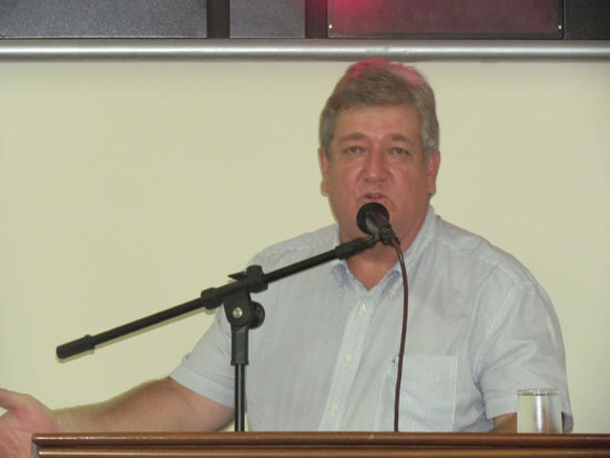 Diretor do DER diz que estrada para Nova Era foi um erro crasso de planejamento