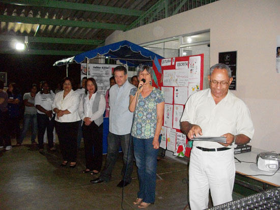 II Seminário do Programa AtuAção realizado no Combem