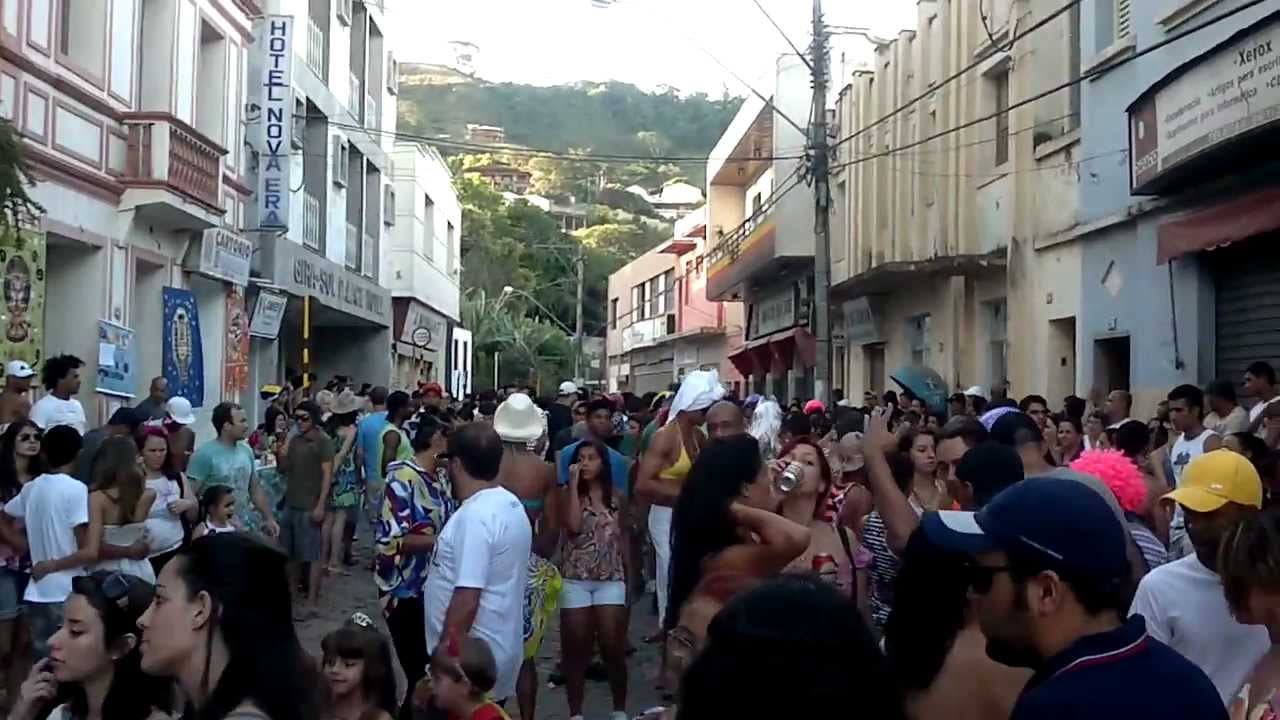 Carnaval de Nova Era tem blocos, bandas e folia para todas as idades