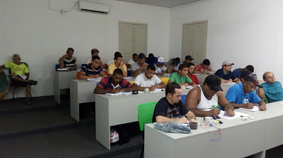 Com a liberação do Step3 da Anglo, Uaitec reforça serviços em Conceição do Mato Dentro