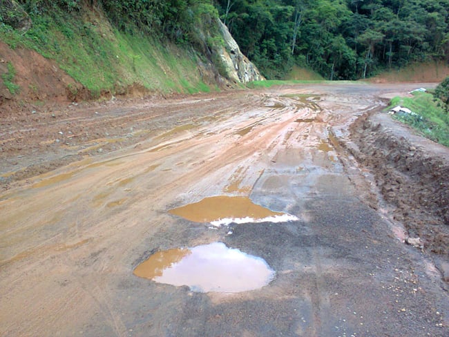 Prefeitura inicia projeto para prevenir e solucionar estragos causados pelas chuvas